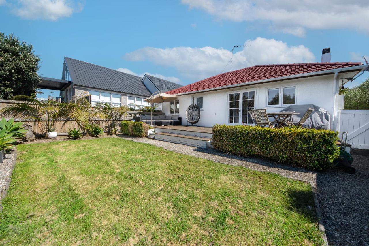 The Coastal Casa ~ Close To The Beach And Town マウント・マウンガヌイ エクステリア 写真