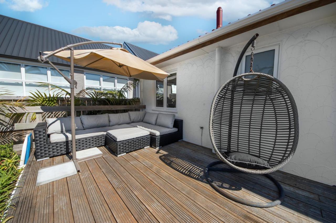 The Coastal Casa ~ Close To The Beach And Town マウント・マウンガヌイ エクステリア 写真